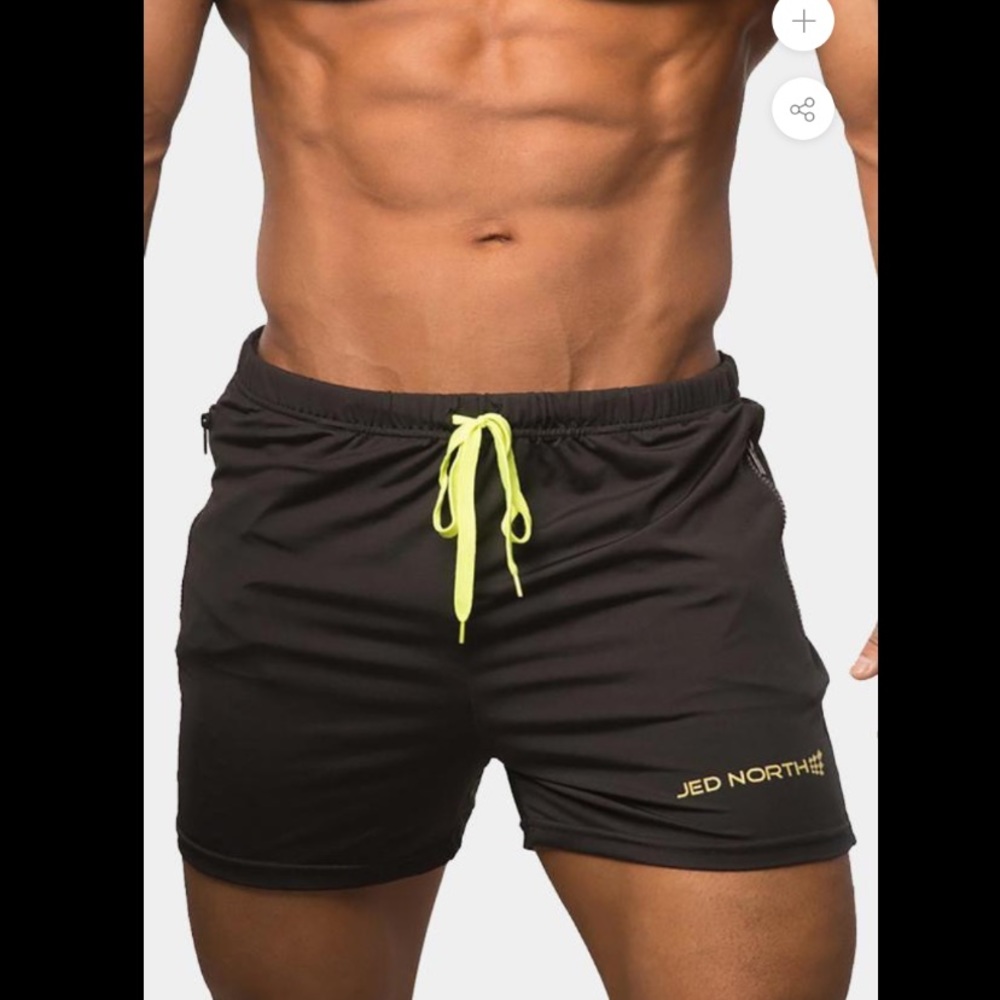 JED NORTH Agile Shorts ✨BRAND NEW✨